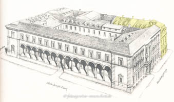 Gerhard Willhalm – Hauptpost nach Gustav Schneider