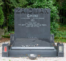Gerhard Willhalm – Grab - Ghini Zaidman