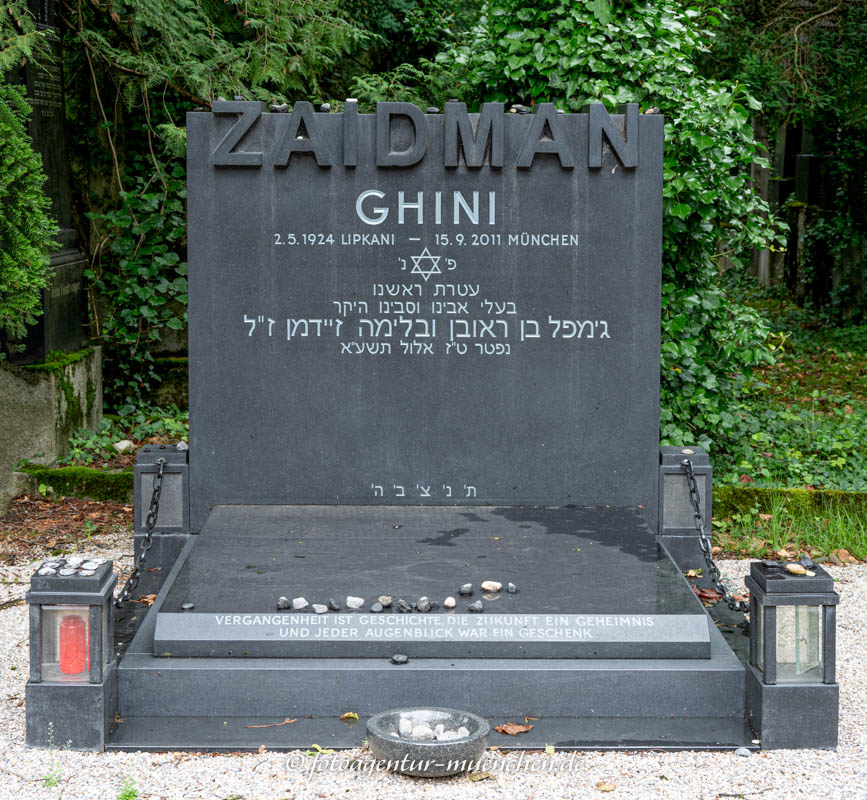Ghini Zaidman