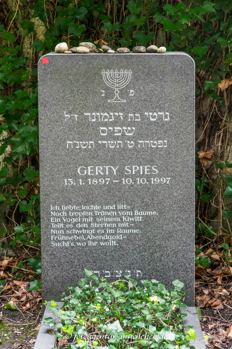 Gerty Spies