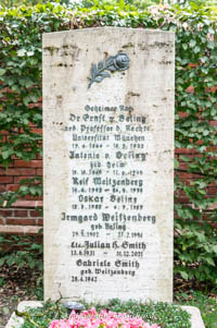 Gerhard Willhalm – Geab - Ernst Ludwig von Beling