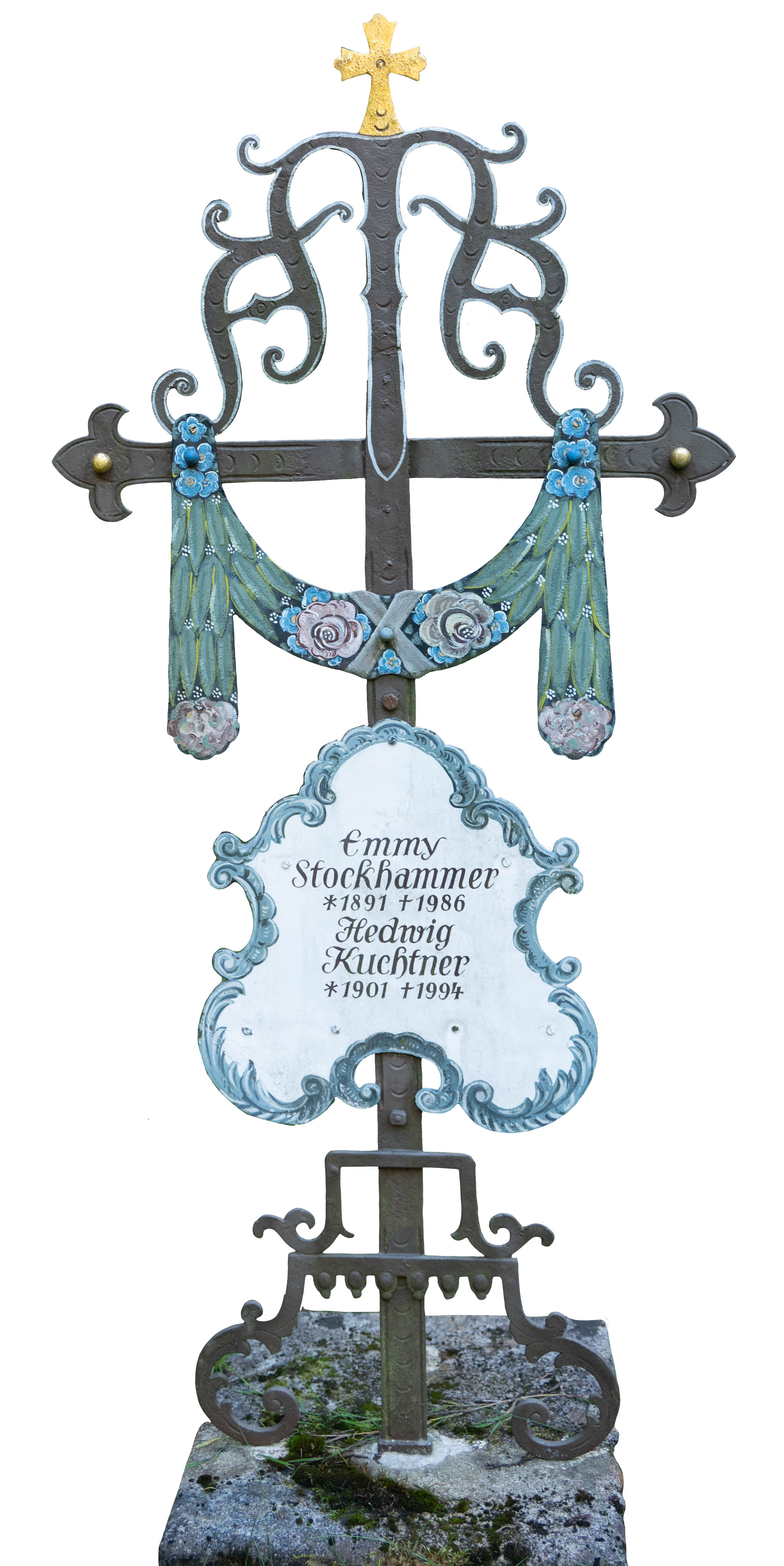 Grabkreuz