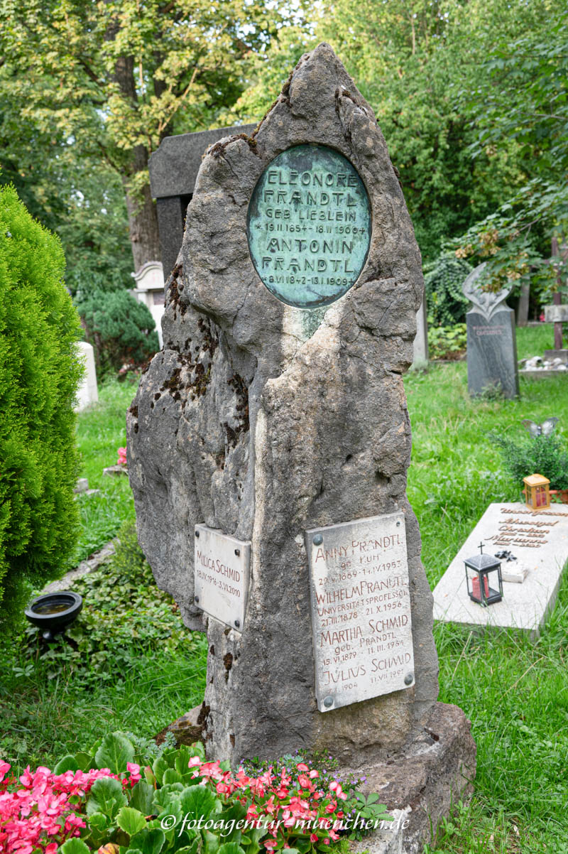 Prof. Wilhelm Prandtl
