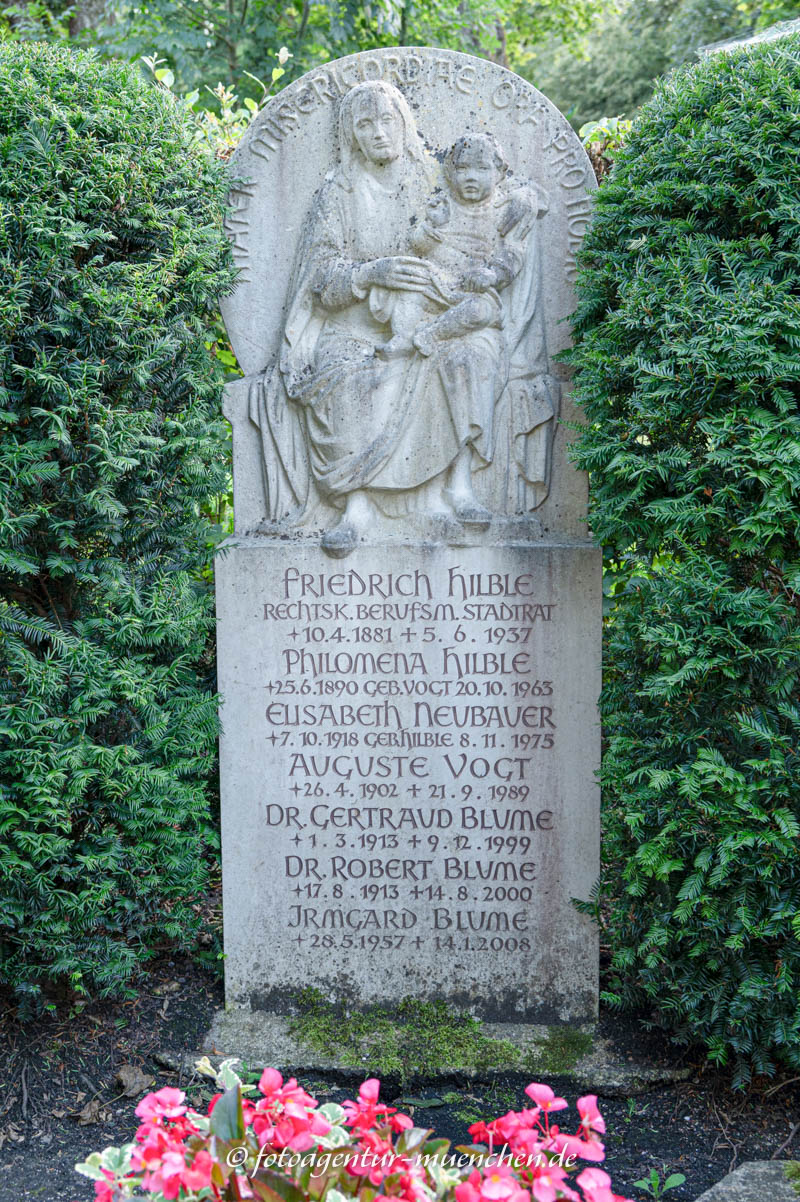 Friedrich Hilble