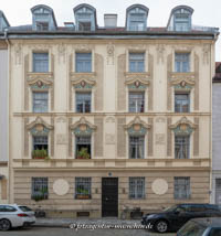Mietshaus