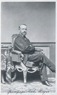 Johann Michael Mayer – Foto aus München