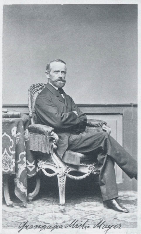 Johann Michael Mayer