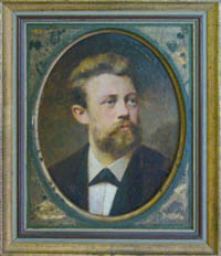 Julius Mayer – Foto aus München