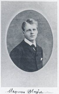 Magnus Mayer – Foto aus München