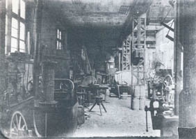 Gerhard Willhalm – Werkstätte des Wagenbauers Mayer
