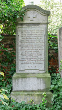 Johann Christoph Aretin