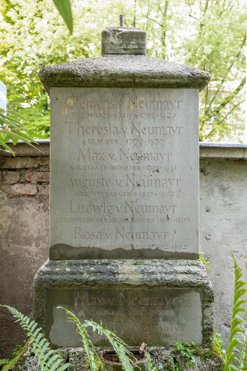Max von Neumayr