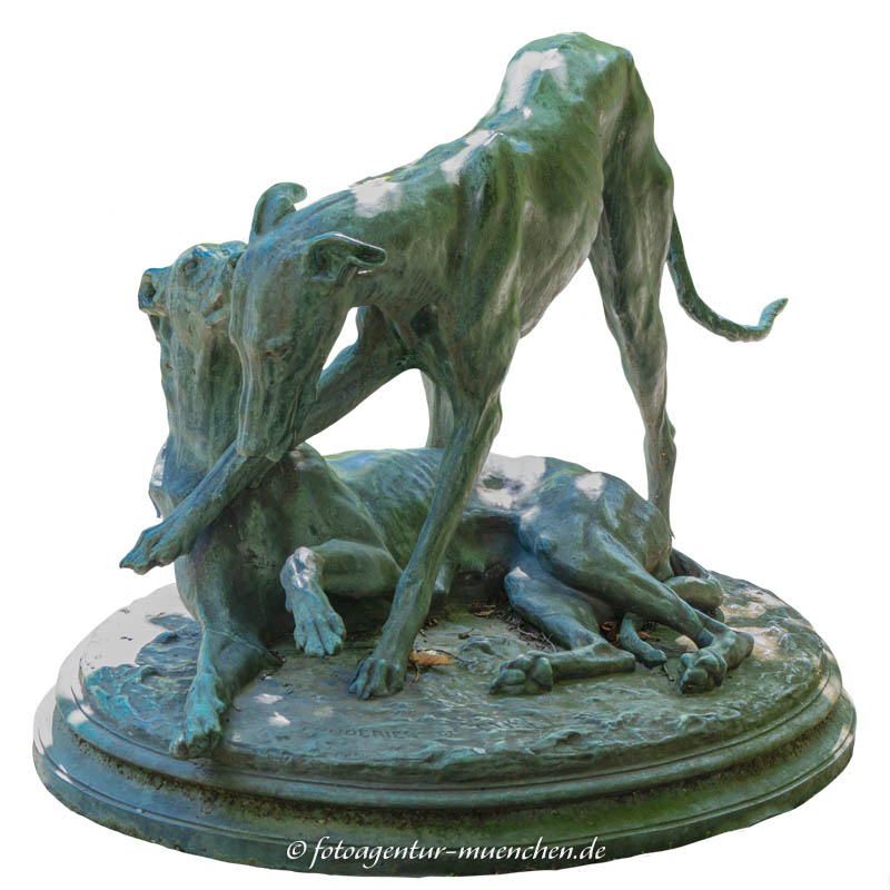 Windhunde 1897