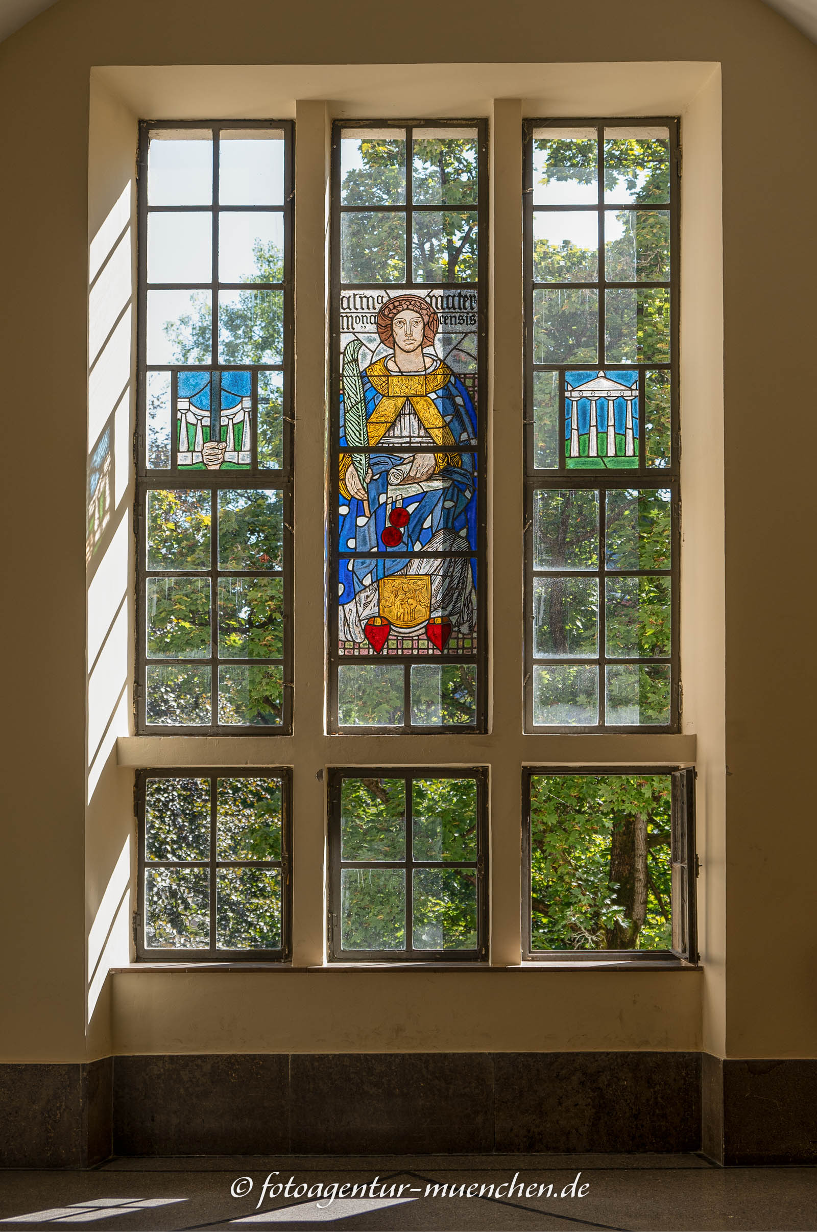 alma mater monacencis