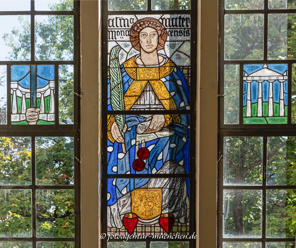 alma mater monacencis