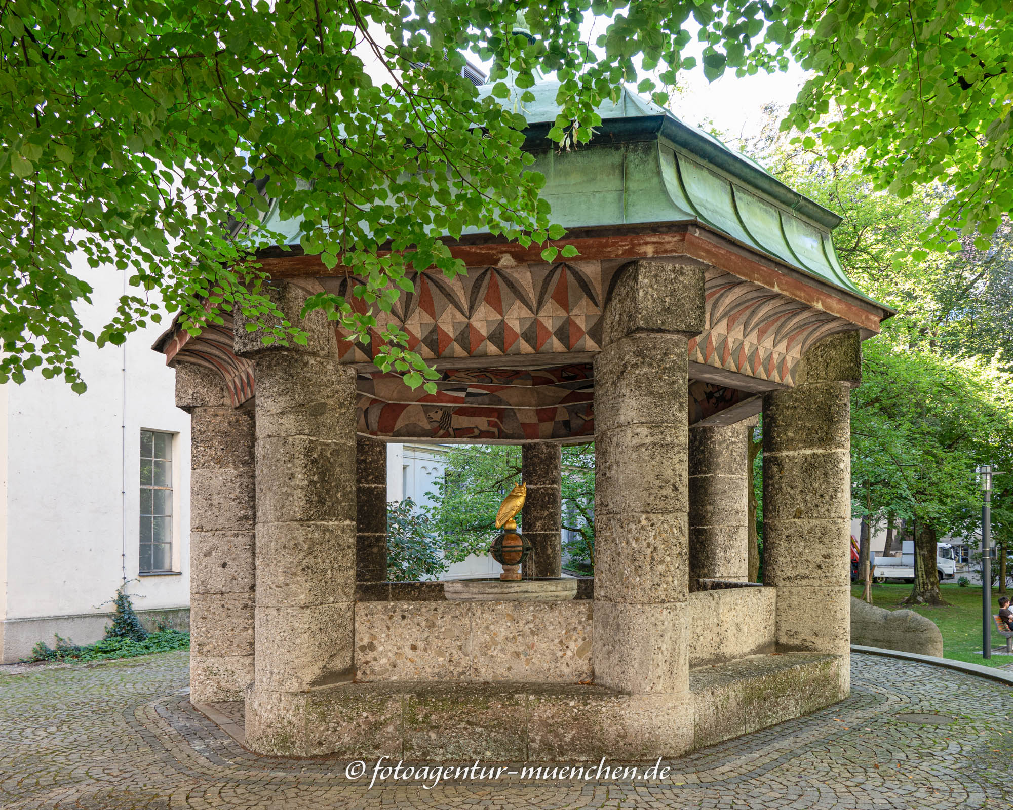 Euelenbrunnen