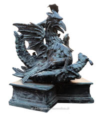 Gerhard Willhalm - Figur - Wittelsbacher Brunnen