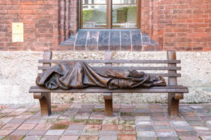 Homeless Jesus