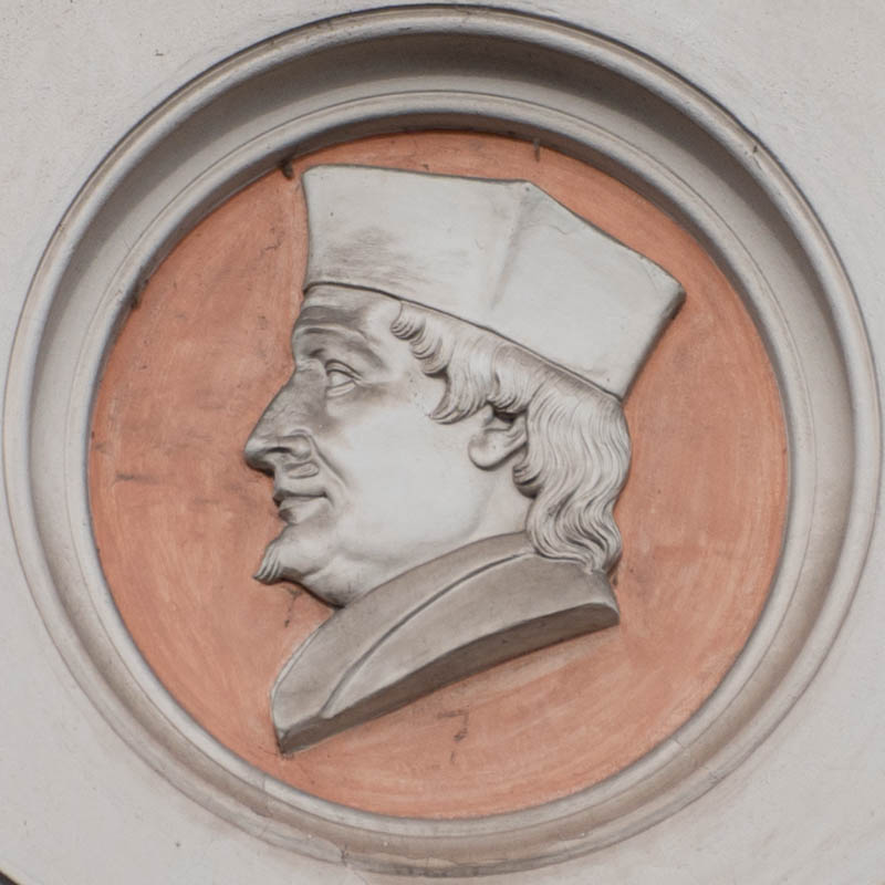 Martin Eisengrein - Sanguinetti Francesco – Denkmal/Kunstwerk in München
