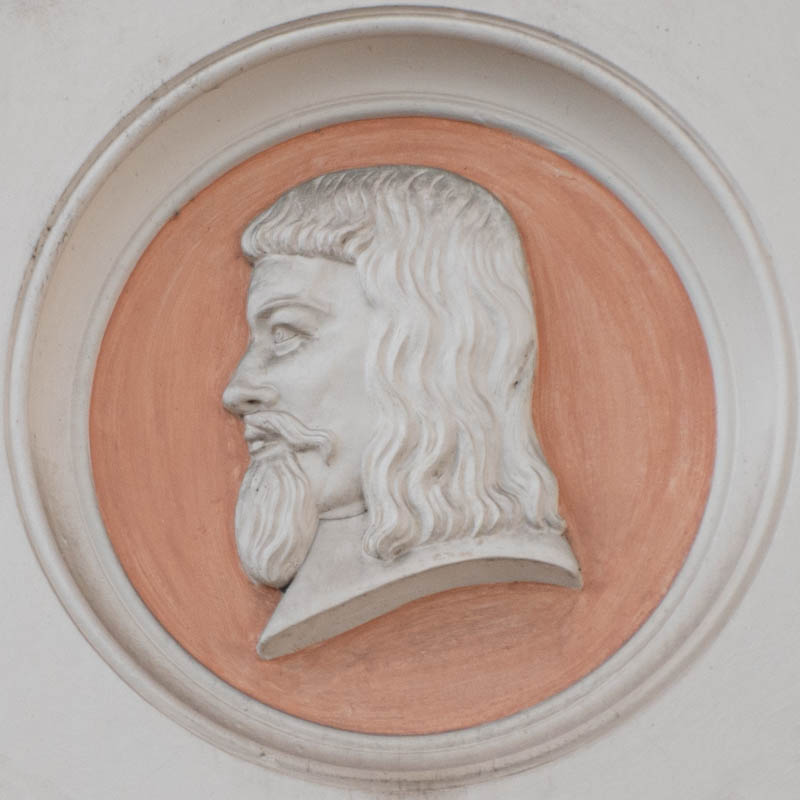 Kaspar Manz - Sanguinetti Francesco – Denkmal/Kunstwerk in München