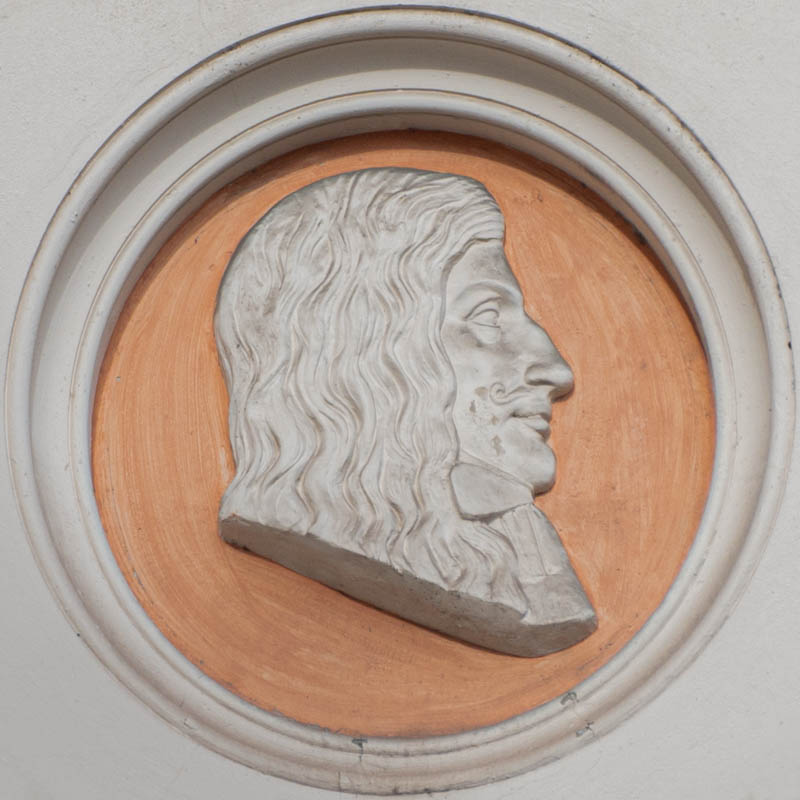 Dominikus von Bassus - Sanguinetti Francesco – Denkmal/Kunstwerk in München