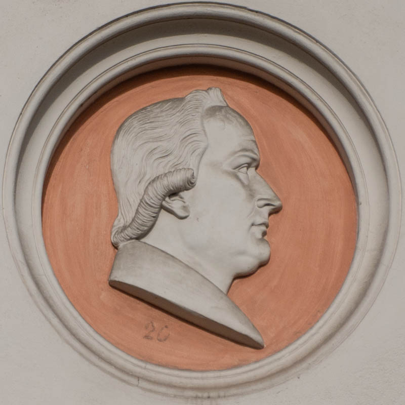 Johann Georg von Lori - Sanguinetti Francesco – Denkmal/Kunstwerk in München
