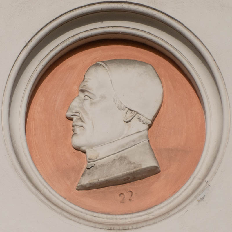 Hermann (Sebastian Anton) Scholliner OSB - Sanguinetti Francesco – Denkmal/Kunstwerk in München