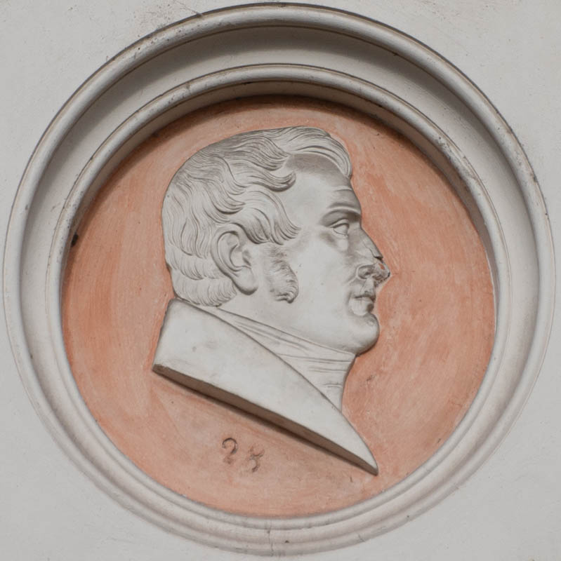 Johann Anton Schmidtmüller - Sanguinetti Francesco – Denkmal/Kunstwerk in München