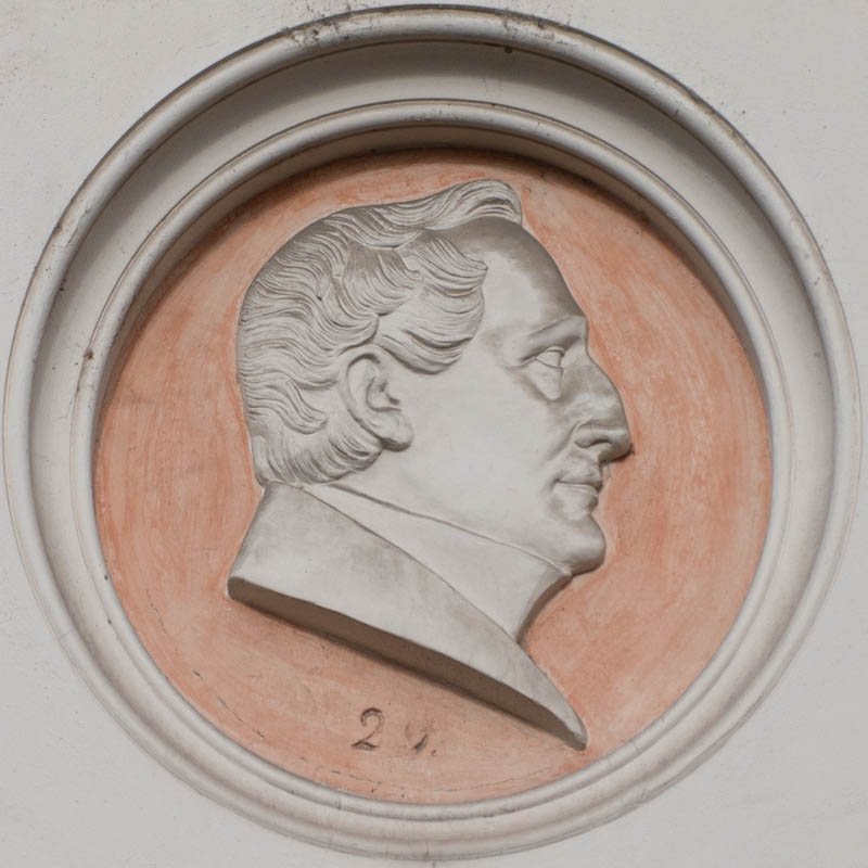Johann Nepomuk Gottfried von Krenner - Sanguinetti Francesco – Denkmal/Kunstwerk in München