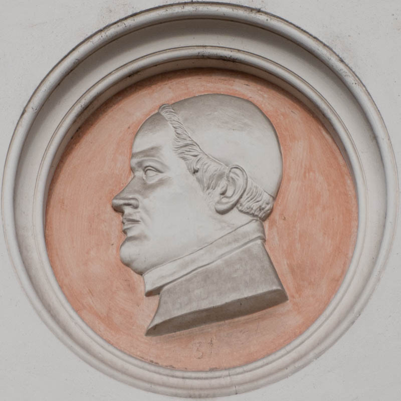 Beda (Franz Joseph) Aschenbrenner OSB - Sanguinetti Francesco – Denkmal/Kunstwerk in München