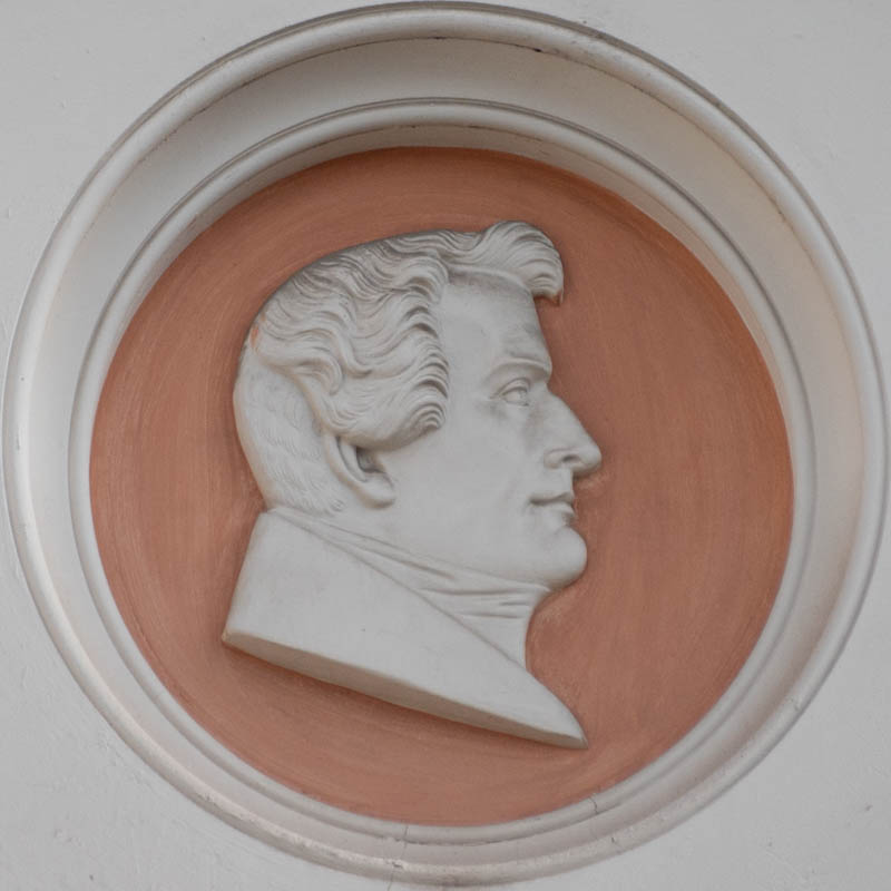 Johann Nepomuk von Wening-Ingenheim - Sanguinetti Francesco – Denkmal/Kunstwerk in München