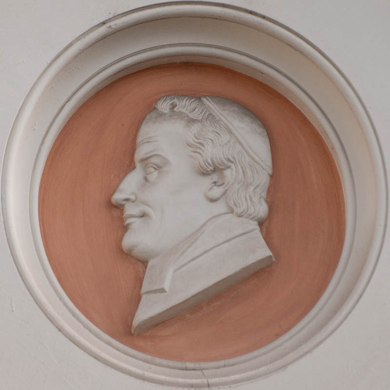 Joseph Weber - Sanguinetti Francesco – Denkmal/Kunstwerk in München