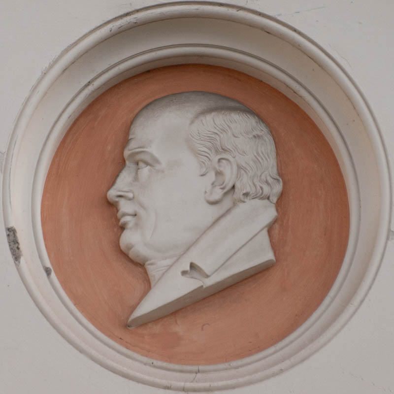 Johann Michael Sailer SJ - Sanguinetti Francesco – Denkmal/Kunstwerk in München