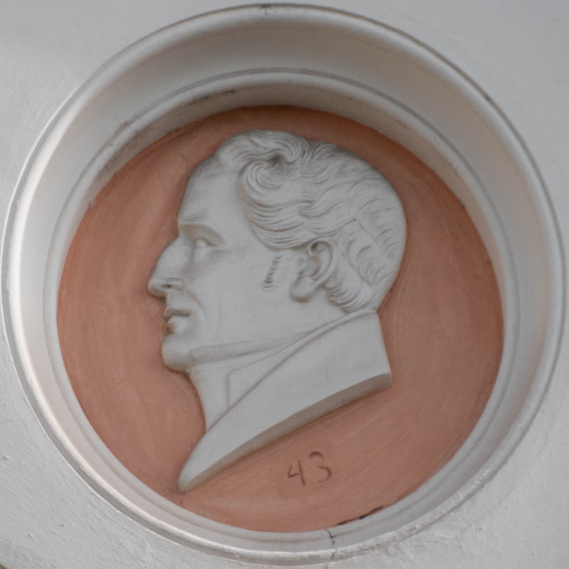 Georg Leonhard von Dresch - Sanguinetti Francesco – Denkmal/Kunstwerk in München