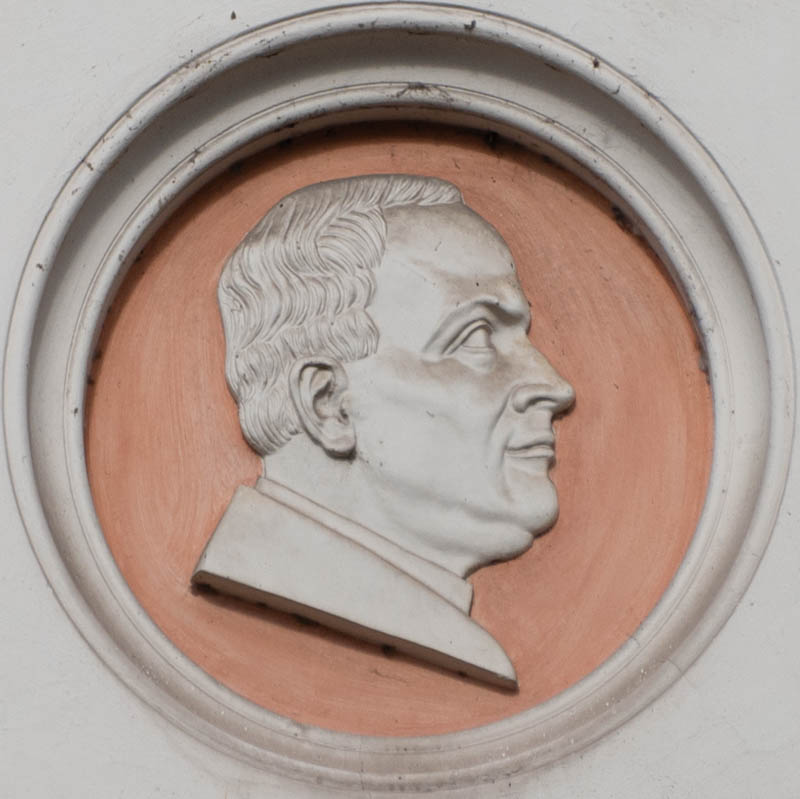 Maurus (Georg) Magold OSB - Sanguinetti Francesco – Denkmal/Kunstwerk in München