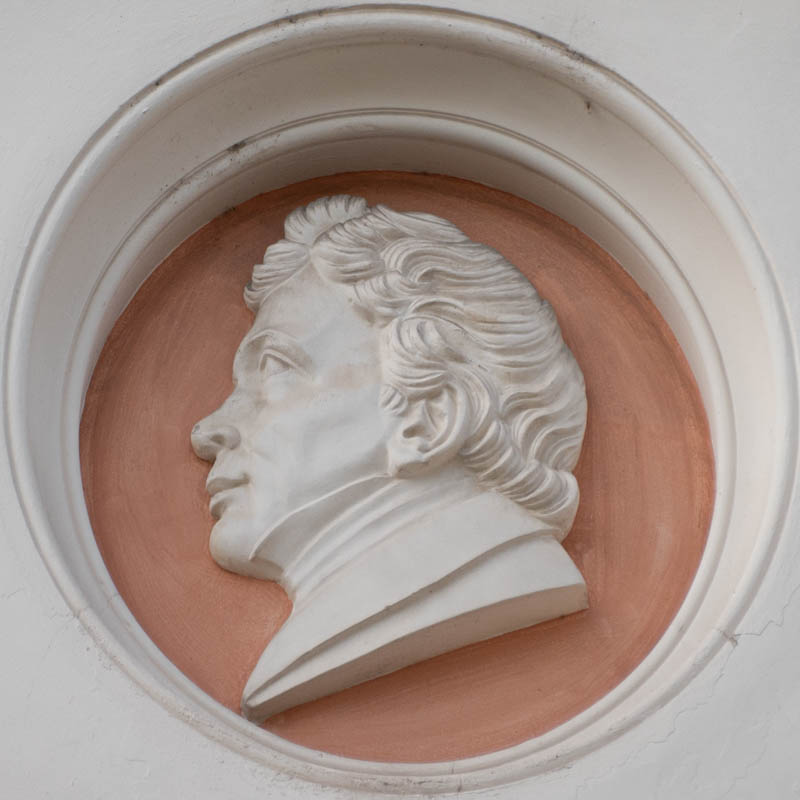 Friedrich Wilhelm Joseph von Schelling - Ostermeier Hans, Wesselmann Hans – Denkmal/Kunstwerk in München