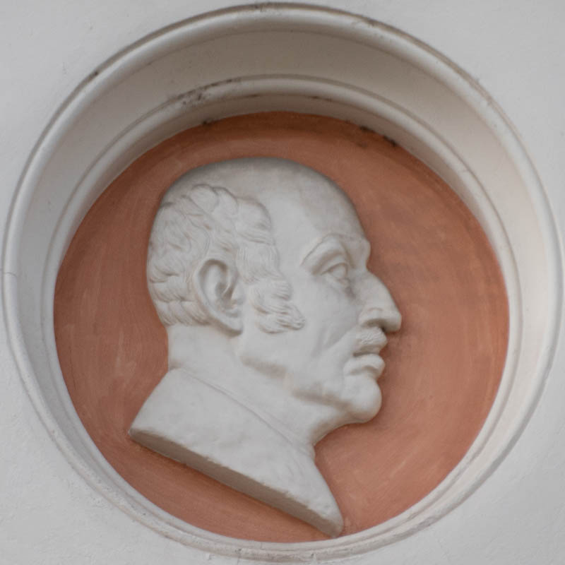 Karl Vossler - Ostermeier Hans, Wesselmann Hans – Denkmal/Kunstwerk in München