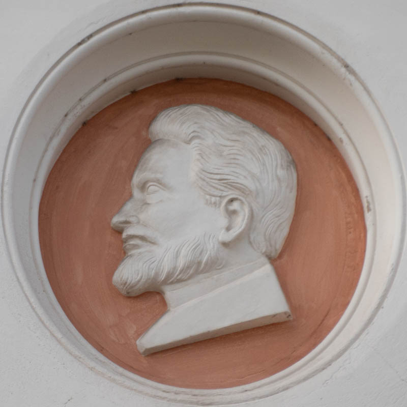 Konrad Maurer von - Ostermeier Hans, Wesselmann Hans – Denkmal/Kunstwerk in München