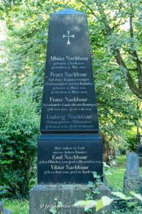 Gerhard Willhalm - Grab - Franz Nachbaur
