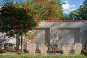 Gerhard Willhalm – Kapuziner Friedhof St. Anton