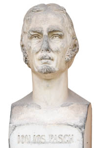 Büste - Franz Karl Pasch