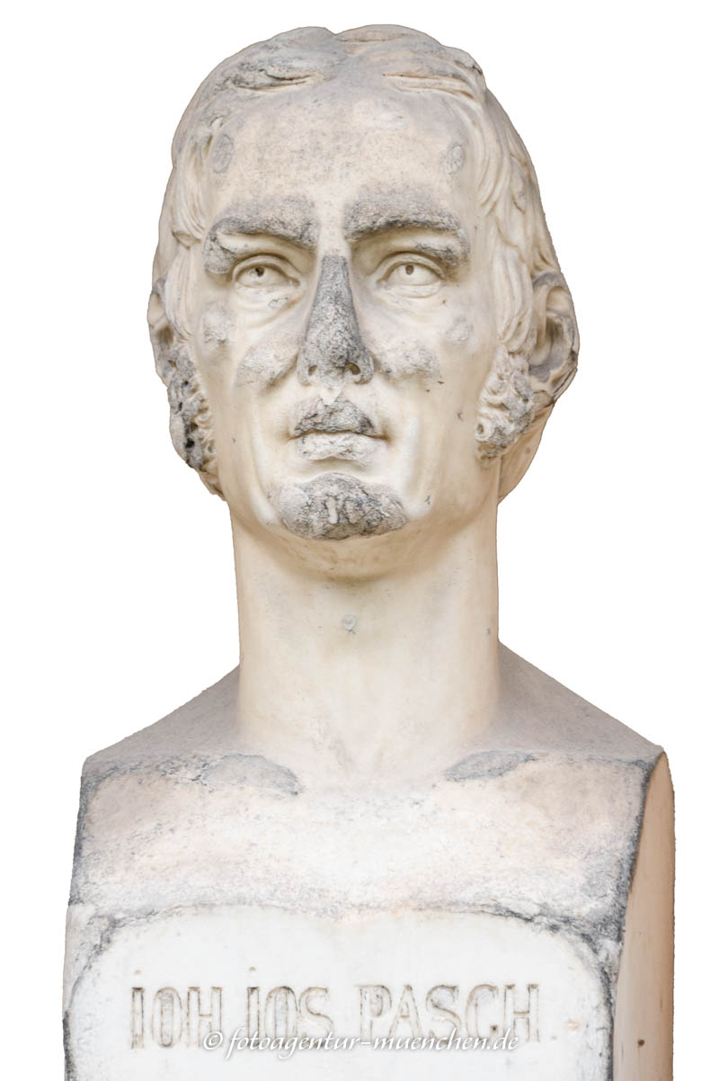 Büste - Franz Karl Pasch