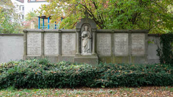 Gerhard Willhalm – Grabanlage - Priesterbruderschaft St. Peter