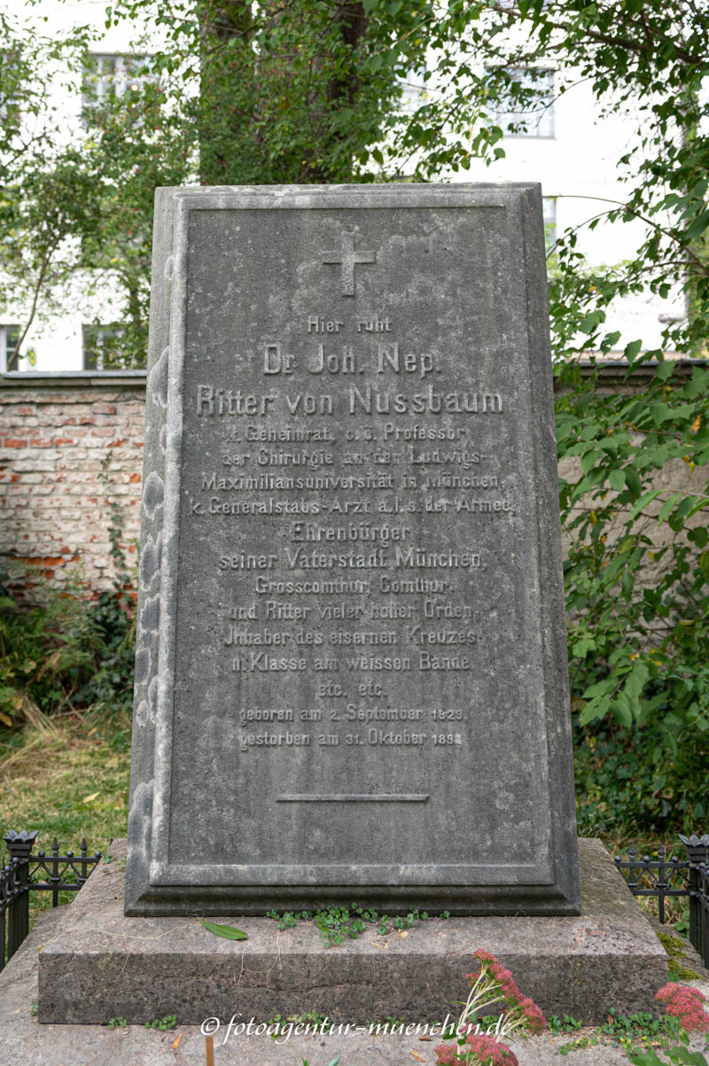 Johann Nepomuk von Nußbaum