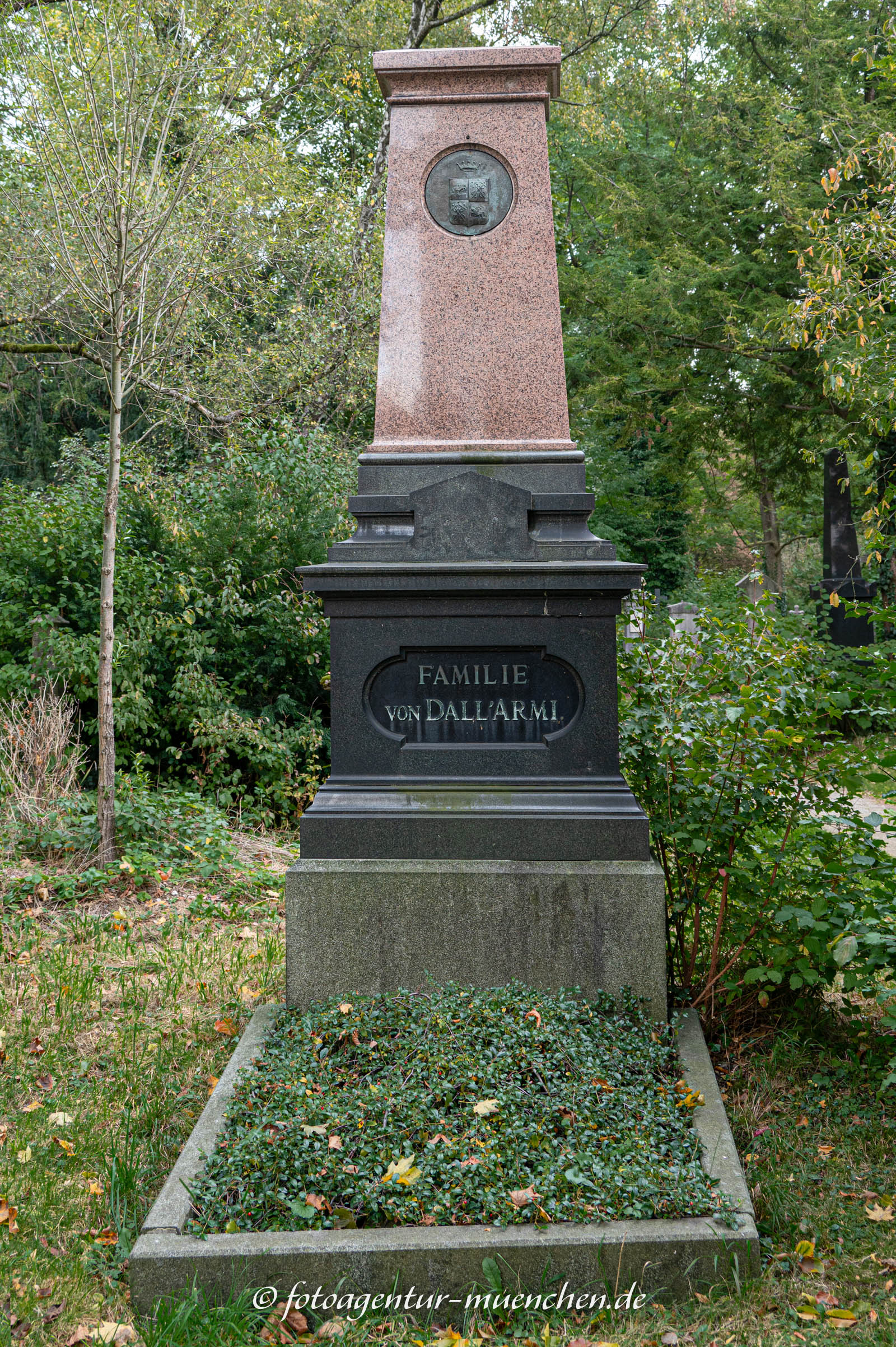 Andreas Michael Ritter von Dall' Armi