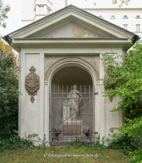 Grab von Joseph August von Törring