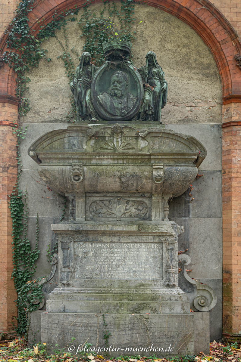 Johannes Ritter von Widenmayer