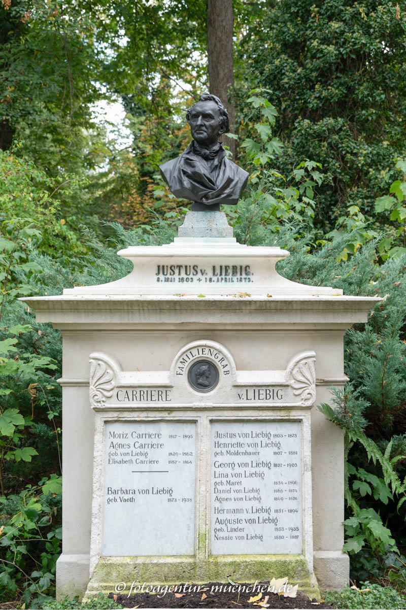 Dr. Justus von Liebig
