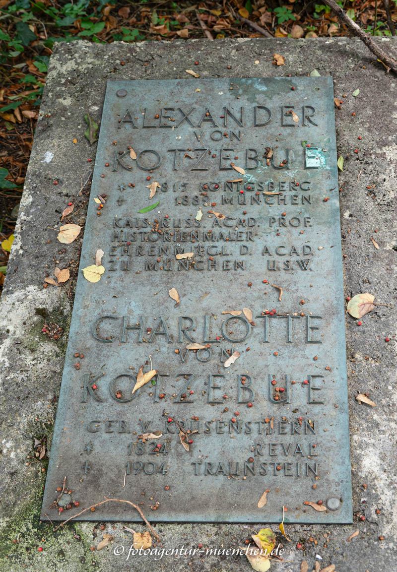 Alexander von Kotzebue