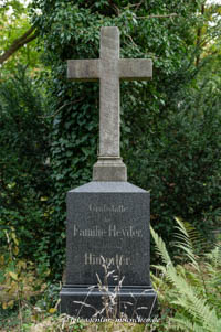 Gerhard Willhalm – Grab - Gebhard Himmler